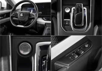 Подержанный автомобиль Evolute i-PRO 2024 года (15 фото)