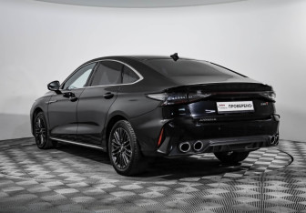 Подержанный автомобиль Chery Arrizo 8 2024 года (7 фото)