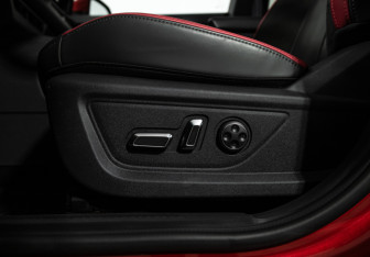 Подержанный автомобиль Jetour Dashing 2023 года (23 фото)