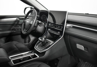 Подержанный автомобиль Haval M6 2024 года (13 фото)
