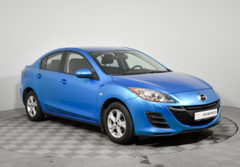 Подержанный автомобиль Mazda 3 Sedan 2009 года (3 фото)