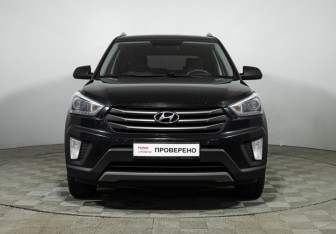 Подержанный автомобиль Hyundai Creta 2017 года (2 фото)