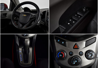 Подержанный автомобиль Chevrolet Aveo Sedan 2012 года (15 фото)