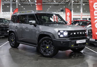 Подержанный автомобиль Jetour T2 2024 года (6 фото)