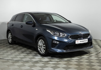 Подержанный автомобиль Kia Ceed Hatchback 2019 года (3 фото)