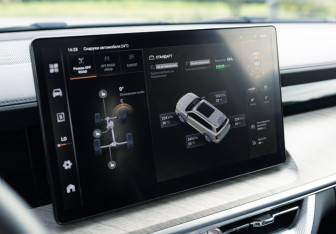 Подержанный автомобиль Tank 500 2023 года (36 фото)