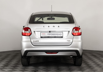 Подержанный автомобиль LADA (ВАЗ) Granta Liftback 2024 года (6 фото)