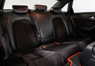 Подержанный автомобиль Audi A6 Sedan 2016 года (28 фото)