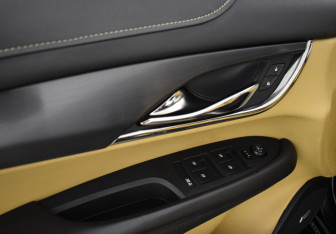 Подержанный автомобиль Cadillac ATS Sedan 2014 года (11 фото)