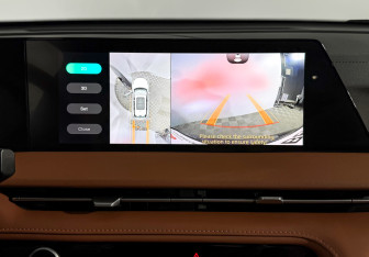Подержанный автомобиль Changan CS75PLUS 2023 года (21 фото)