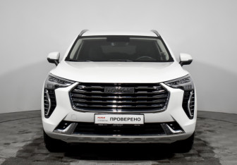 Подержанный автомобиль Haval Jolion 2021 года (2 фото)