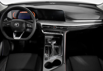 Подержанный автомобиль Changan CS35PLUS 2023 года (14 фото)
