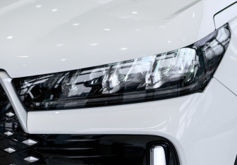 Новый Chery Tiggo 4 2025 (10 фото)