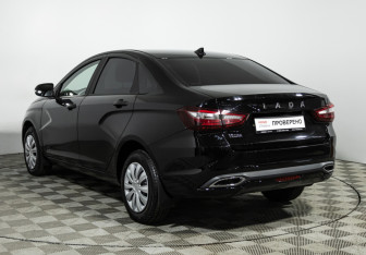 Подержанный автомобиль LADA (ВАЗ) Vesta Sedan 2025 года (7 фото)