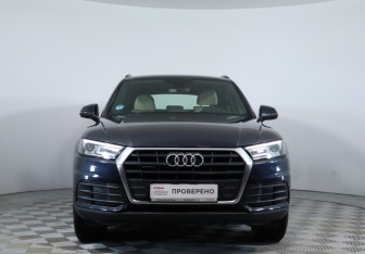 Подержанный автомобиль Audi Q5 2019 года (2 фото)