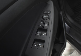 Подержанный автомобиль Hyundai Tucson 2019 года (19 фото)