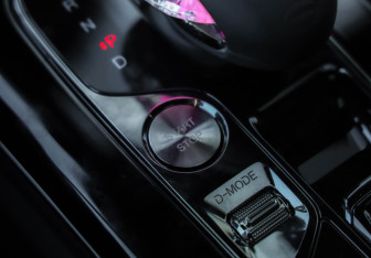 Новый GAC M8 2024 (19 фото)