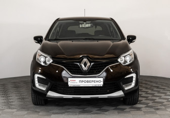 Подержанный автомобиль Renault Kaptur 2017 года (2 фото)