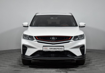 Подержанный автомобиль Belgee X50 2024 года (2 фото)