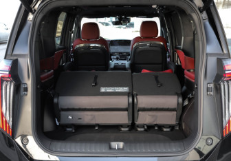 Новый GAC M8 2024 (38 фото)