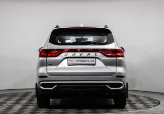Подержанный автомобиль Haval M6 2024 года (6 фото)