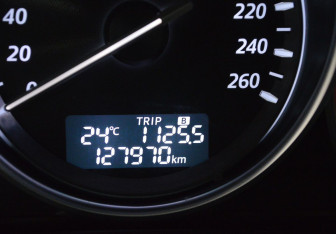 Подержанный автомобиль Mazda CX-5 2014 года (16 фото)