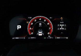 Подержанный автомобиль Changan CS95 2024 года (12 фото)