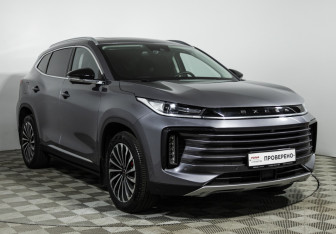 Подержанный автомобиль Exeed TXL 2023 года (3 фото)