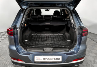 Подержанный автомобиль Chery Tiggo 7 Pro 2021 года (23 фото)