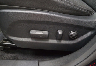 Подержанный автомобиль Hyundai Santa Fe 2016 года (19 фото)