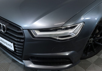 Подержанный автомобиль Audi A6 Sedan 2016 года (10 фото)