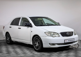 Подержанный автомобиль BYD F3 Sedan 2011 года (3 фото)