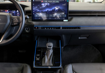 Новый Toyota Corolla Sedan 2026 (17 фото)