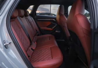 Новый Audi A3 Hatchback 2026 (12 фото)