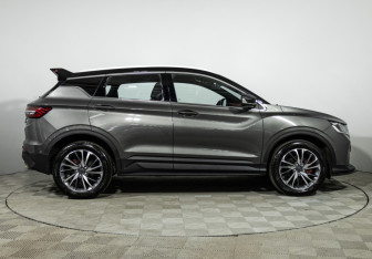 Подержанный автомобиль Geely Coolray 2023 года (4 фото)