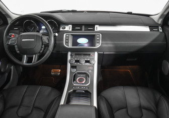 Подержанный автомобиль Land Rover Range Rover Evoque 2015 года (13 фото)