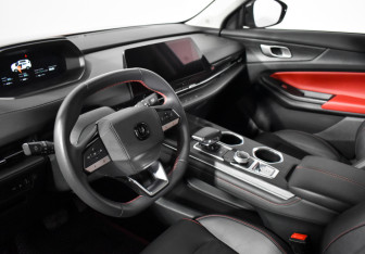 Подержанный автомобиль Changan CS55PLUS 2024 года (9 фото)