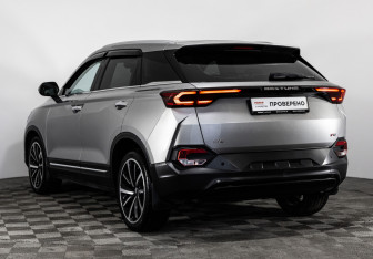 Подержанный автомобиль FAW Bestune T77 2023 года (8 фото)