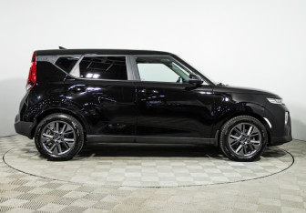 Подержанный автомобиль Kia Soul 2019 года (4 фото)