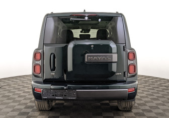 Новый Haval H9 2026 (6 фото)