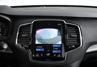 Подержанный автомобиль Volvo XC90 2019 года (17 фото)
