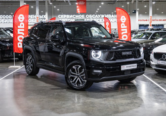 Подержанный автомобиль Haval H7 2025 года (4 фото)