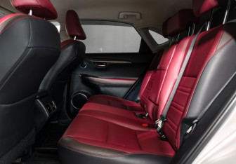 Подержанный автомобиль Lexus NX 2017 года (12 фото)