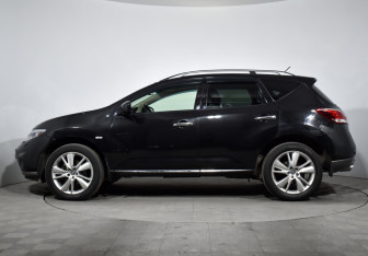 Подержанный автомобиль Nissan Murano Suv 2015 года (8 фото)