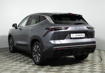 Подержанный автомобиль Jetour Dashing 2023 года (7 фото)