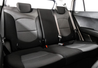 Подержанный автомобиль Hyundai Creta 2019 года (17 фото)