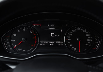 Подержанный автомобиль Audi Q5 2019 года (17 фото)