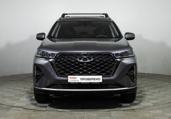 Подержанный автомобиль Chery Tiggo 7 Pro Max 2022 года (2 фото)