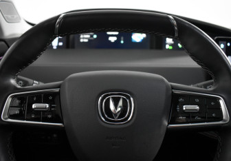 Подержанный автомобиль Changan UNI-K 2023 года (19 фото)