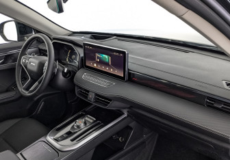 Новый Haval Jolion 2025 (9 фото)